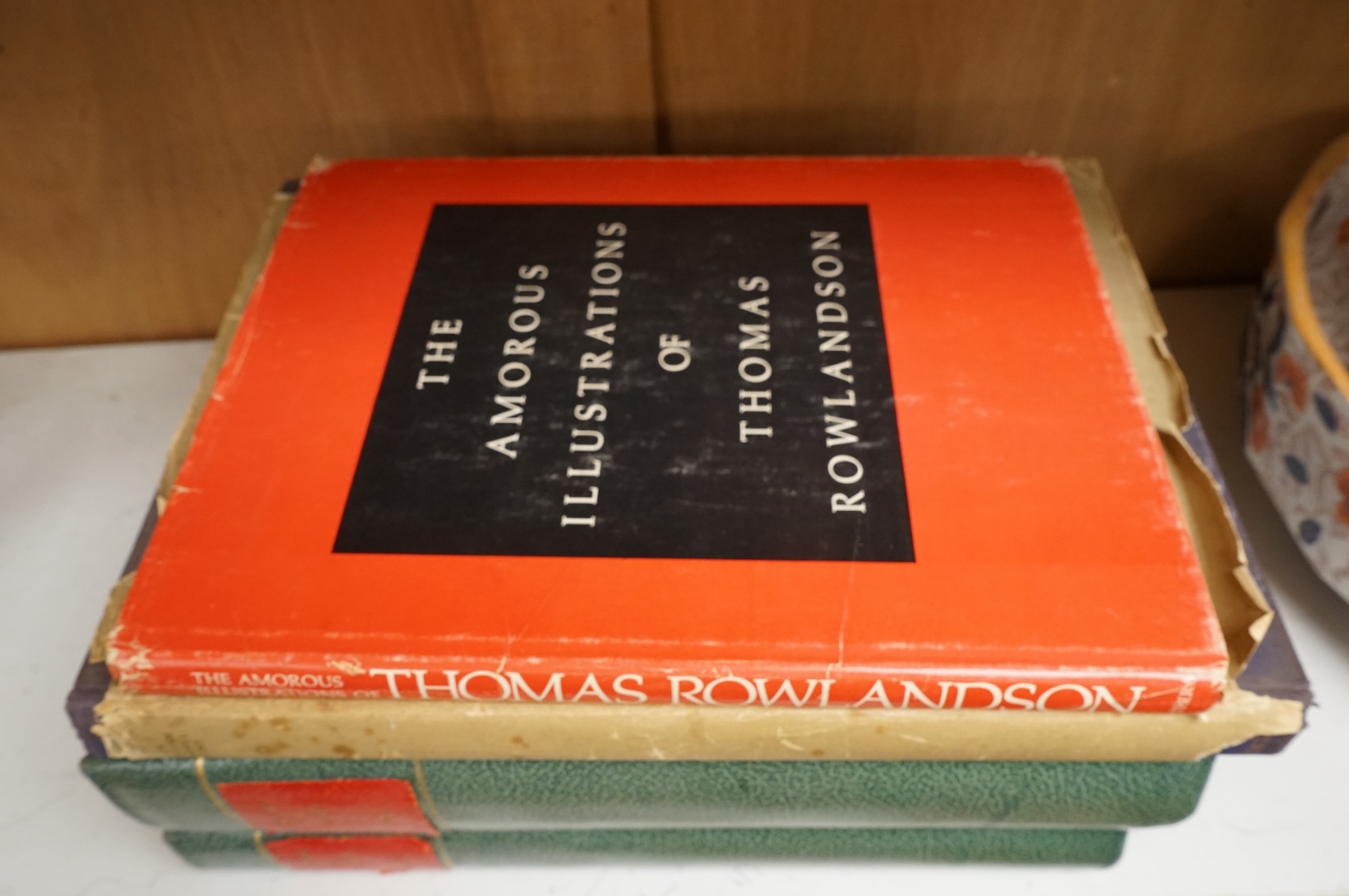 Horsfield, Thomas Walker - The History, Antiquities, and Topography of the County of Sussex. 2 vols. 56 plates and portraits and two other books